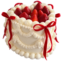 Vintage Celebration Cake